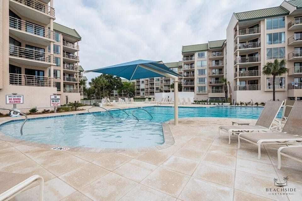 Villamare Community Pool
