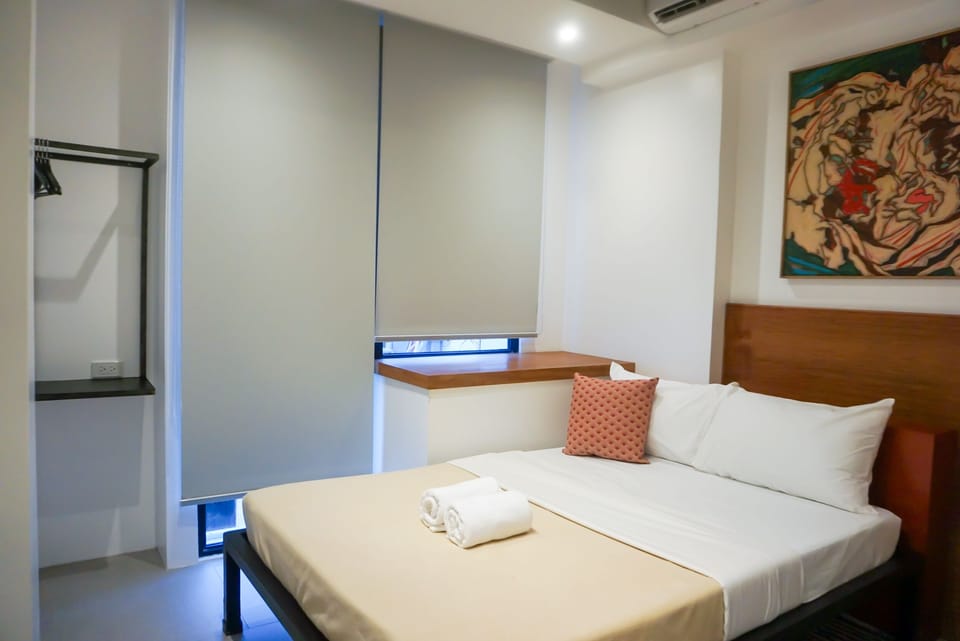 Standard Double Room | Individually decorated, individually furnished, desk, free WiFi