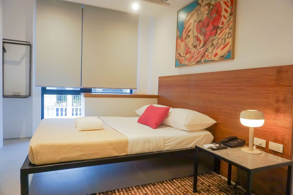 Deluxe Double Room | Individually decorated, individually furnished, desk, free WiFi