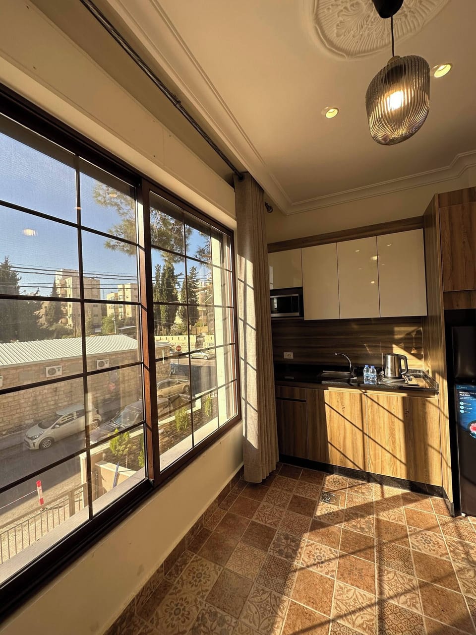 Apartment, 1 Bedroom, Accessible, Smoking | Interior