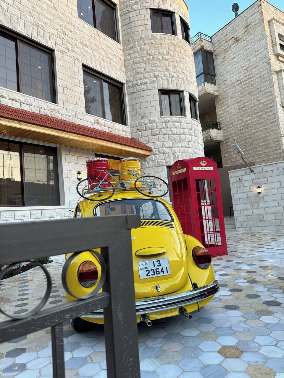 Apartment, 1 Bedroom, Accessible | Property grounds