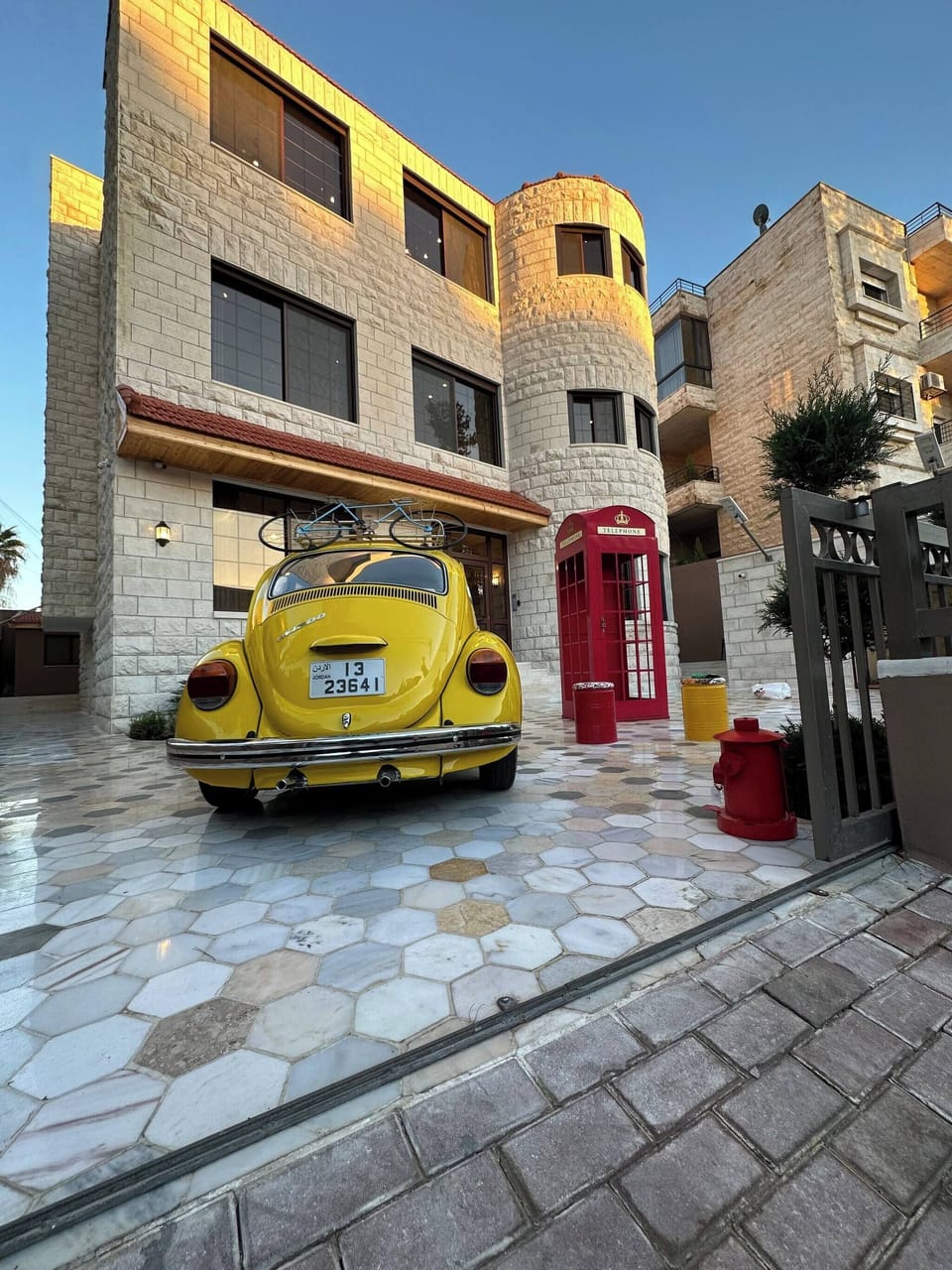 Apartment, 1 Bedroom, Accessible | Exterior
