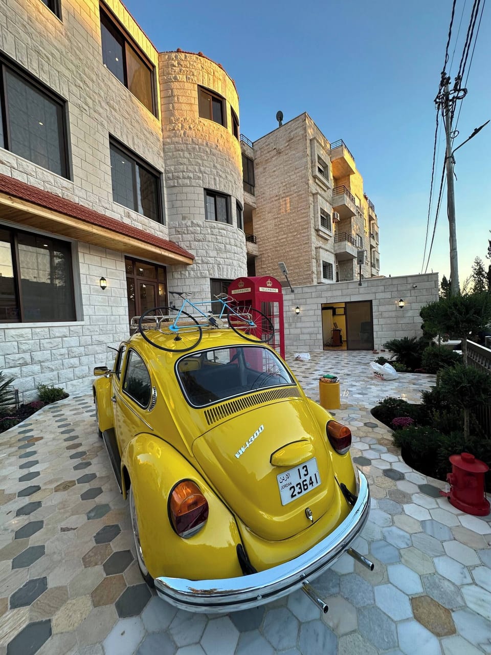 Apartment, 1 Bedroom, Accessible, Smoking | Property grounds