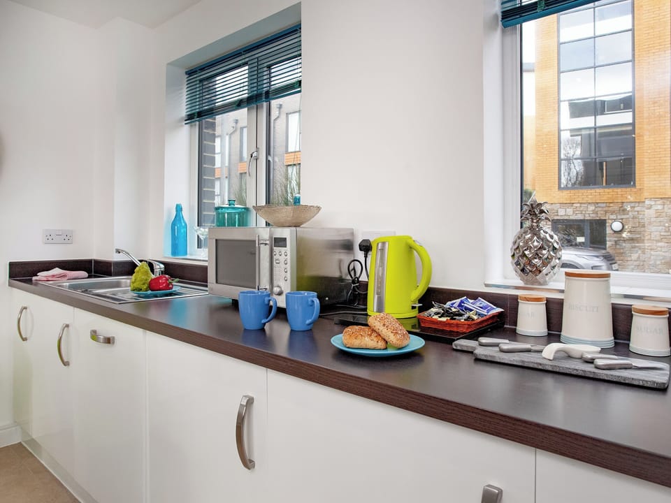 Kitchen | Kamal, Duporth, near St Austell