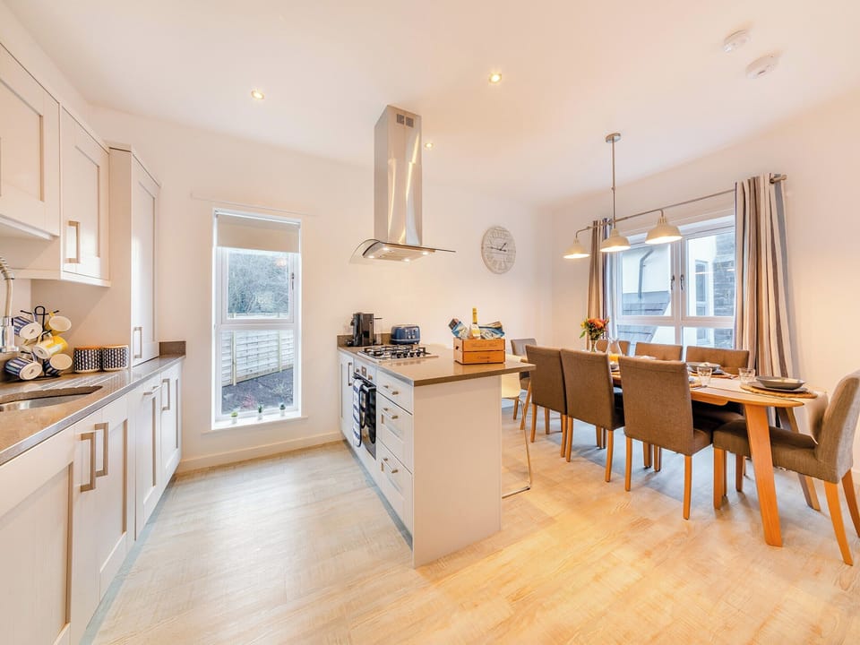 Kitchen | Whinstone House, Craster