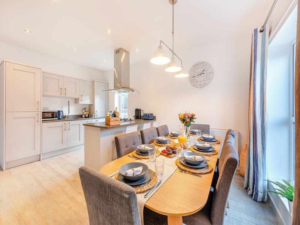 Dining Area | Whinstone House, Craster