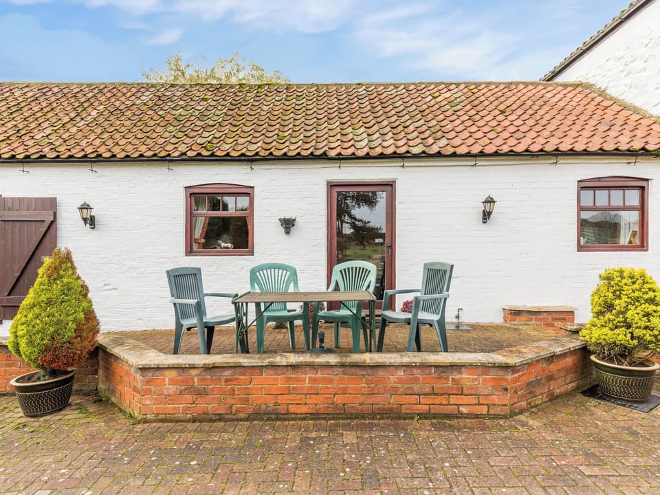 Exterior | Grimblethorpe Hall Country Cottages - Anvil Cottage - Grimblethorpe Hall, Louth
