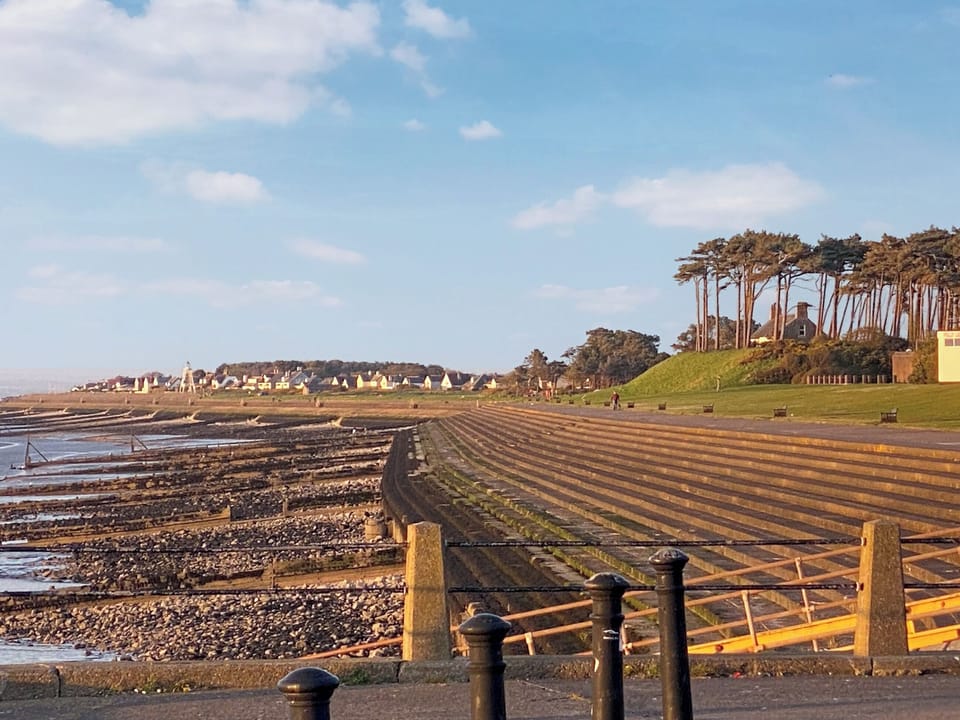 Surrounding area | The Police Station - The Old Court House, Silloth