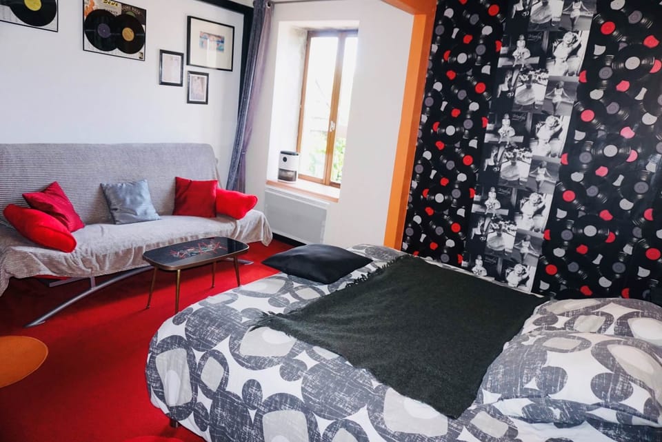 Chambre Artistes 1
