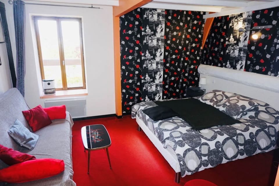 Chambre Artistes 2