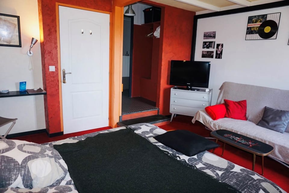 Chambre Artistes 3