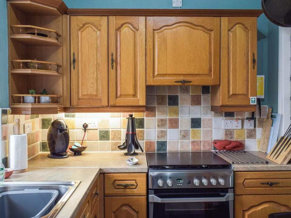 Kitchen | Wayside Cottage, Dunoon