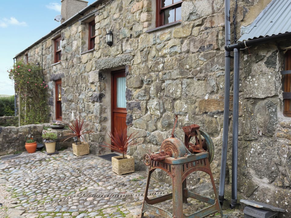 Exterior | The Crog Loft - Bodwyddog, Rhiw, near Aberdaron