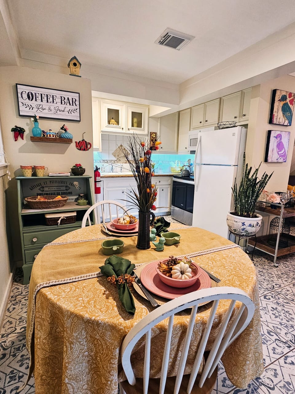 Dining
