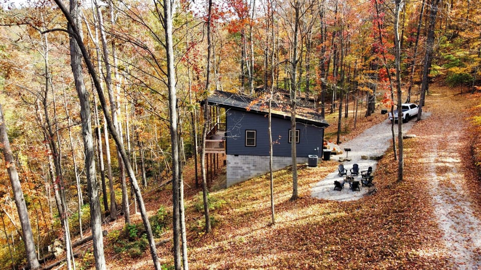 Beautiful Fall Day at Endless View