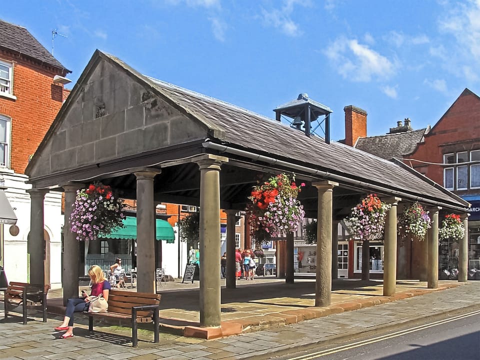 Surrounding area | Northwood Farm Cottage, Fauls, near Whitchurch
