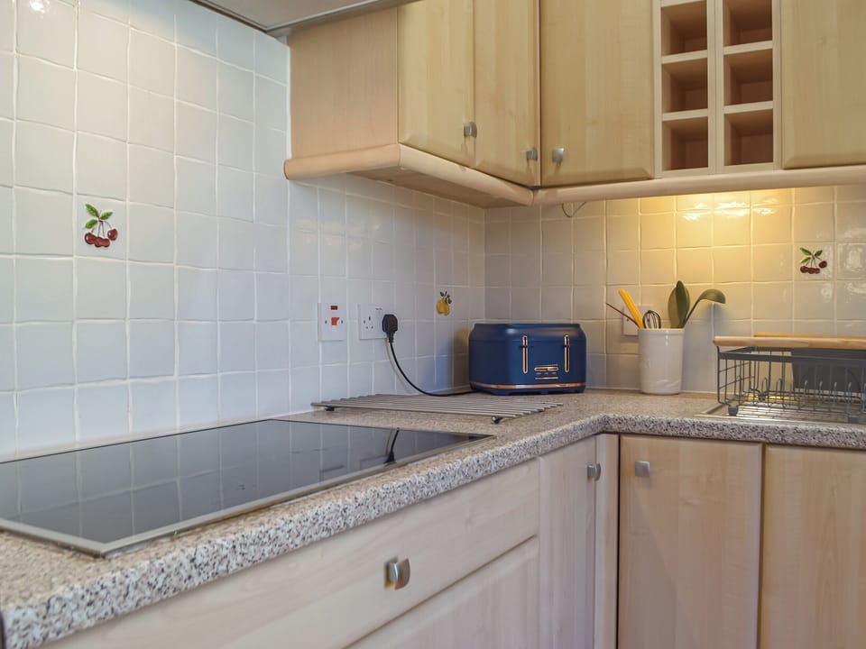 Kitchen | South Beach View, Tenby