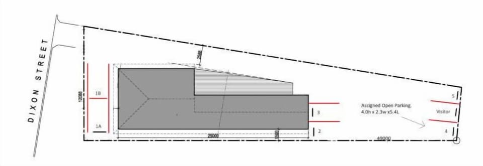 Parking Plan
