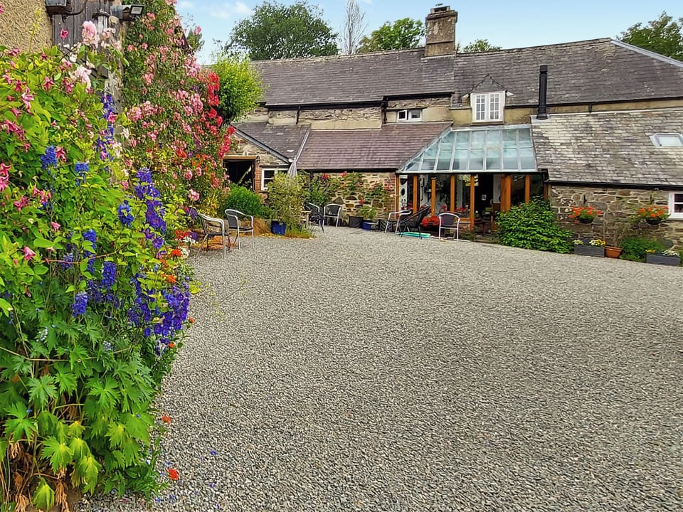 Exterior | Little Forda, Chillaton, near Tavistock