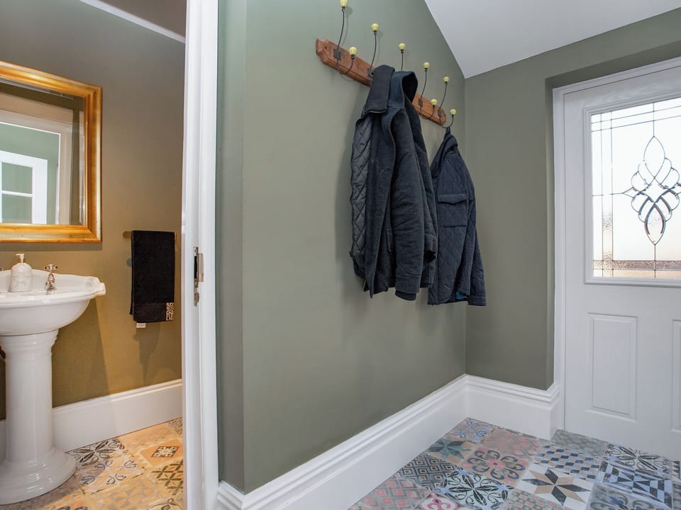 Interior | Sunset View, Burtle, near Glastonbury