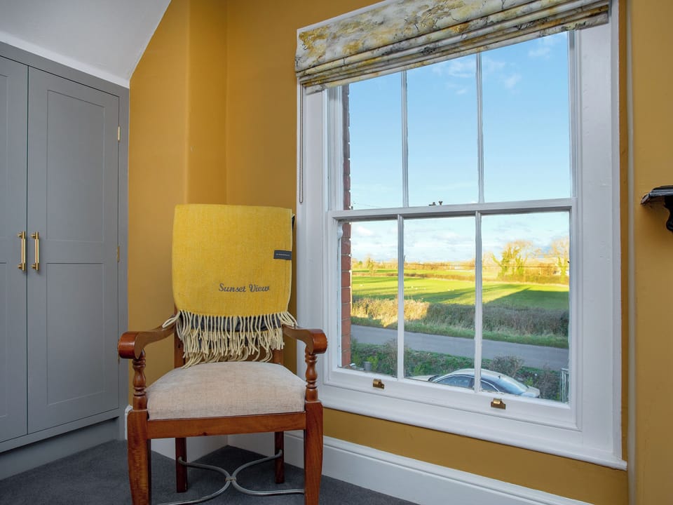 Double bedroom | Sunset View, Burtle, near Glastonbury