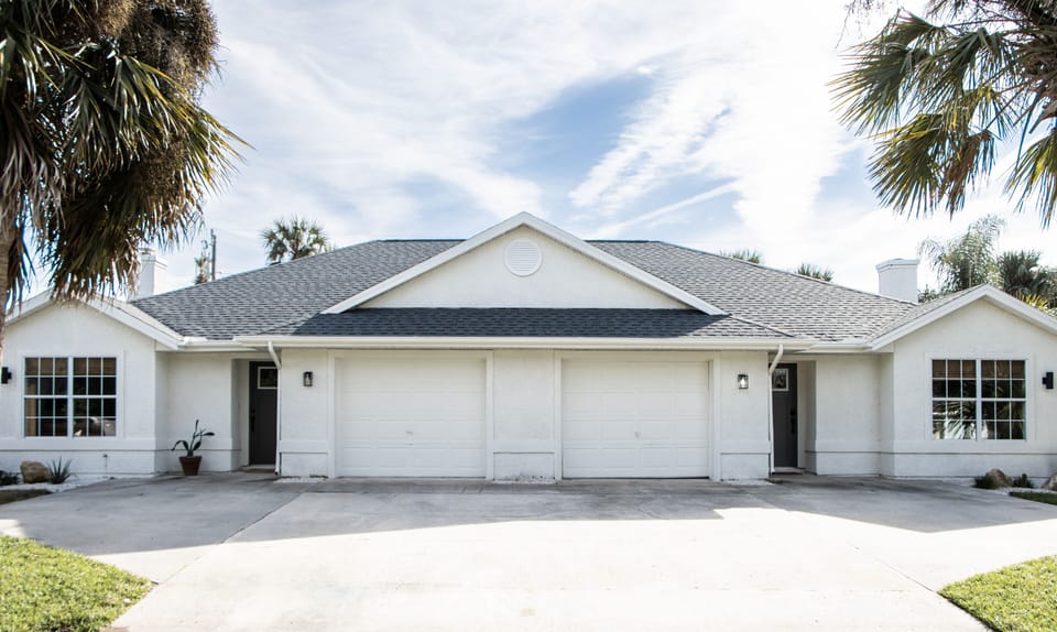The Villas are a duplex - this unit is unit B.
