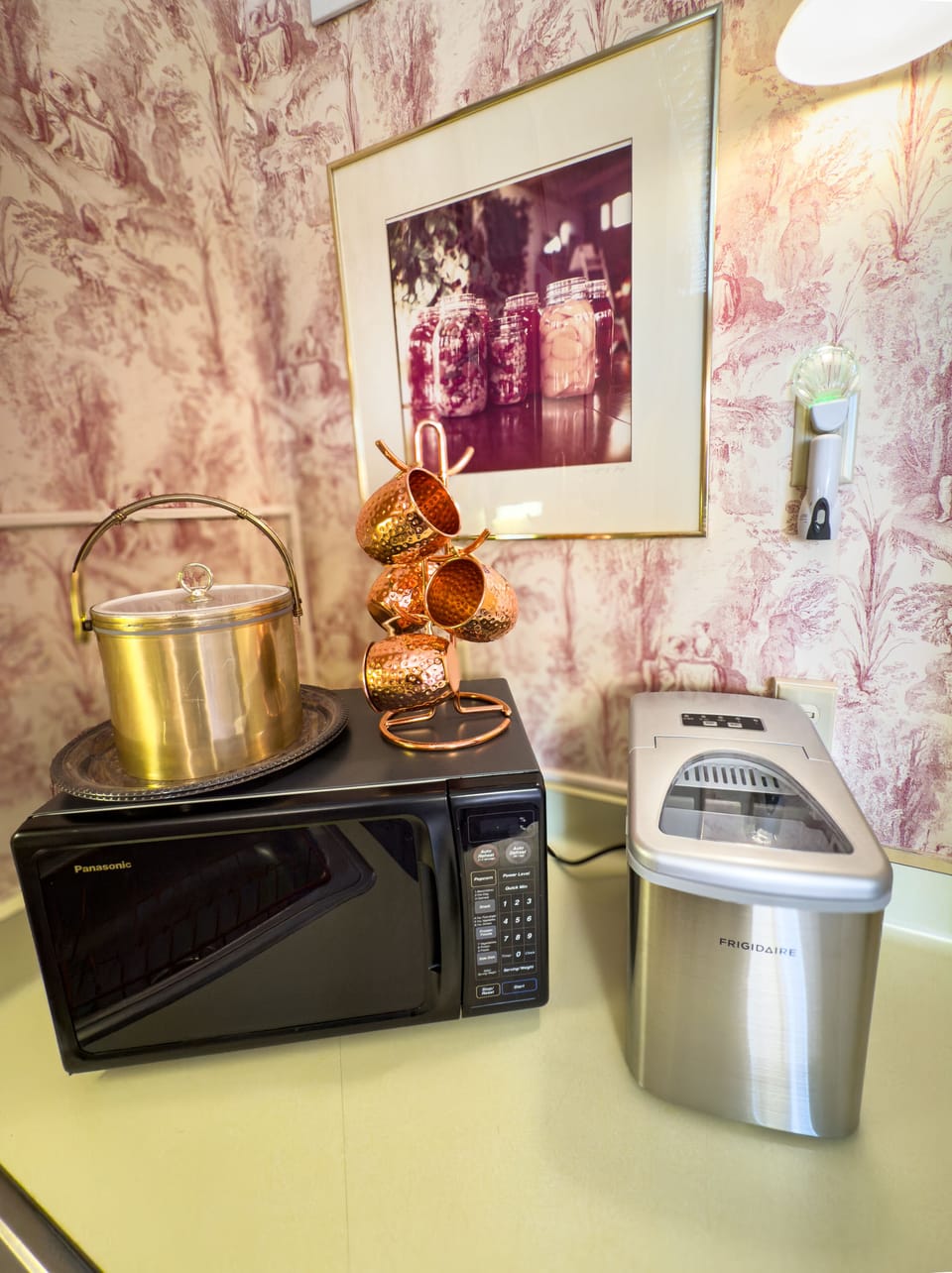 Microwave