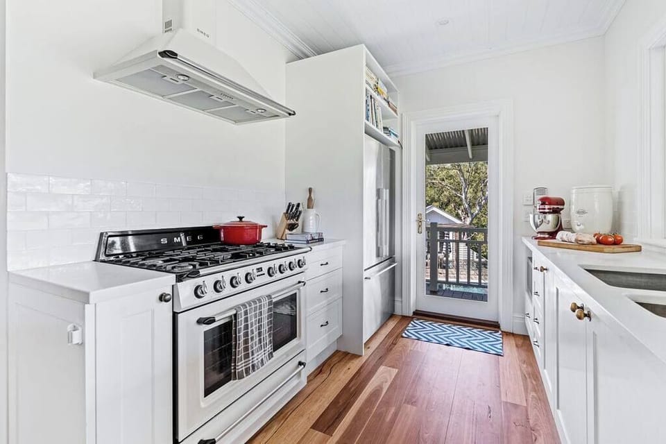 Where culinary dreams come to life - a kitchen perfectly equipped for every culinary adventure.  