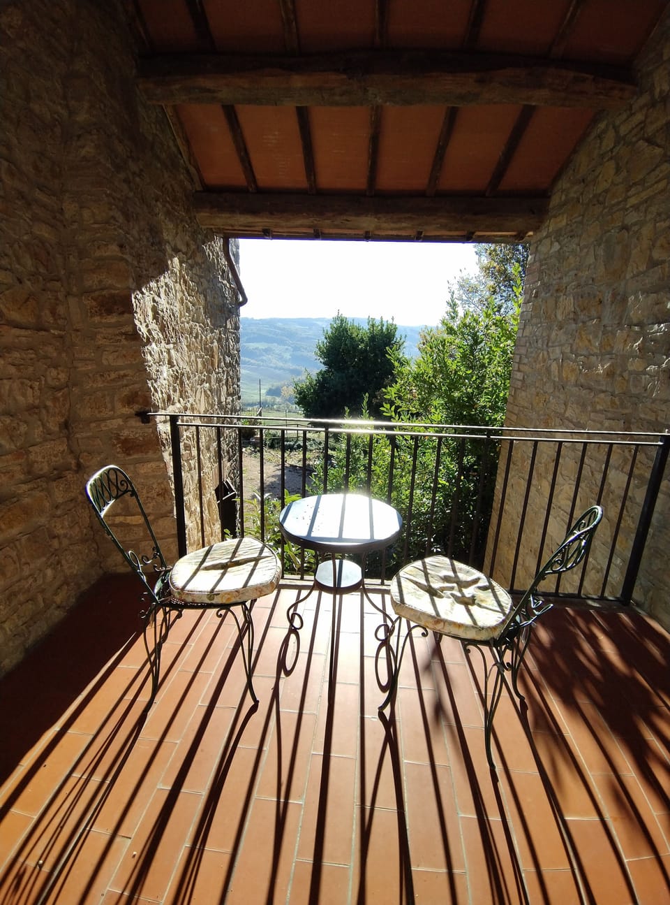 Family Cottage, 2 Bedrooms, Hill View, Annex Building | Terrace/patio