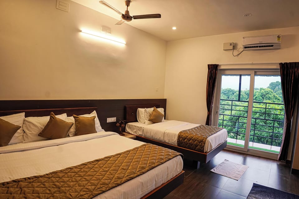 Presidential Room | View from room