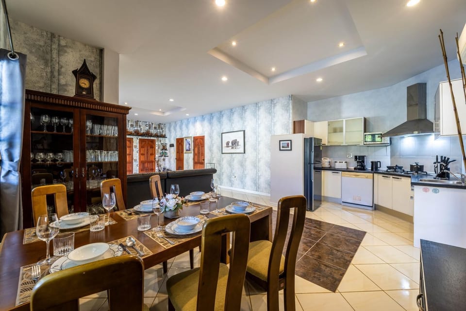 Exclusive Villa | Private kitchen