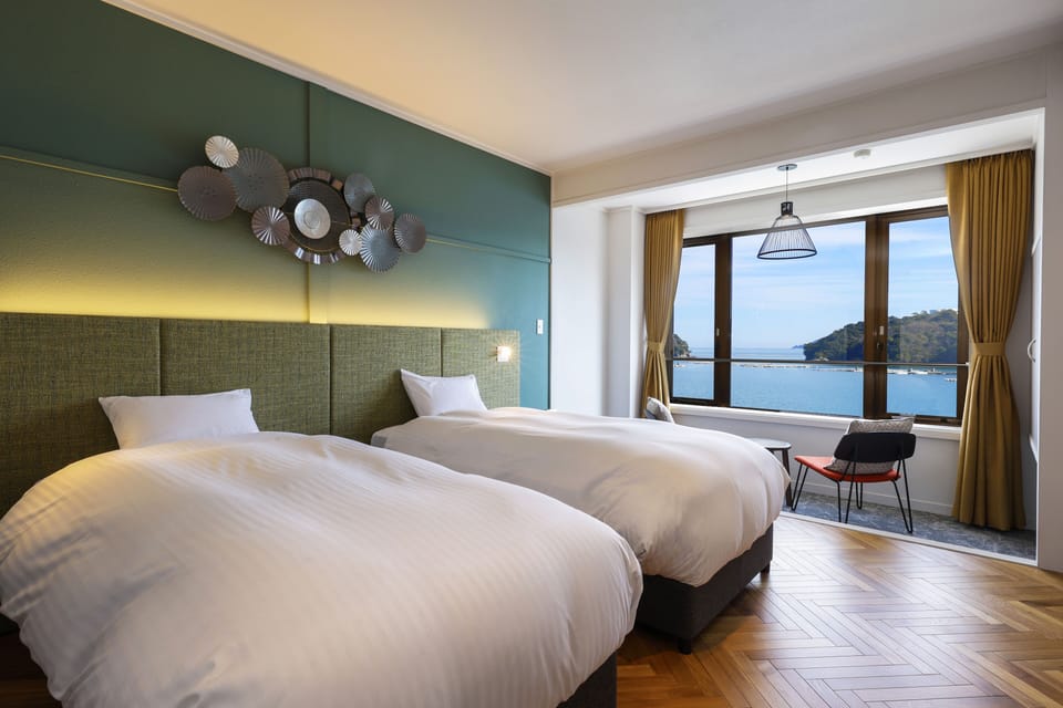In-room safe, iron/ironing board (on request), WiFi (free), bed sheets