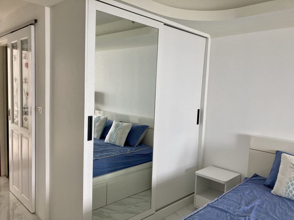Studio, Sea View | Bed sheets