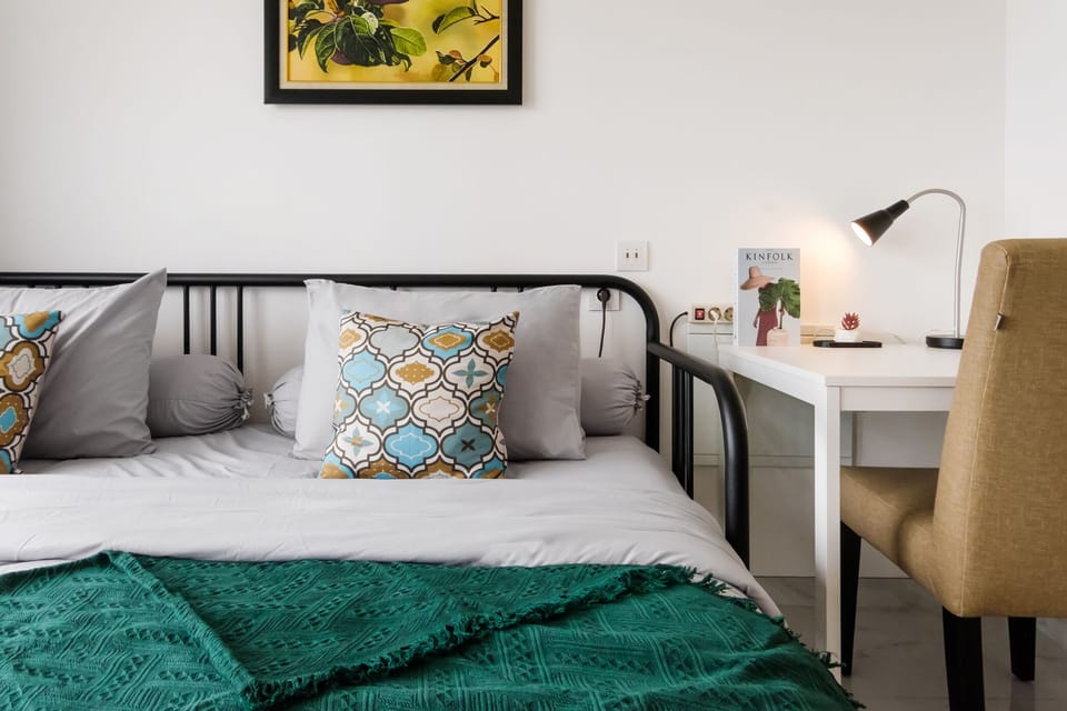 Superior Apartment | 1 bedroom, desk, free WiFi, bed sheets