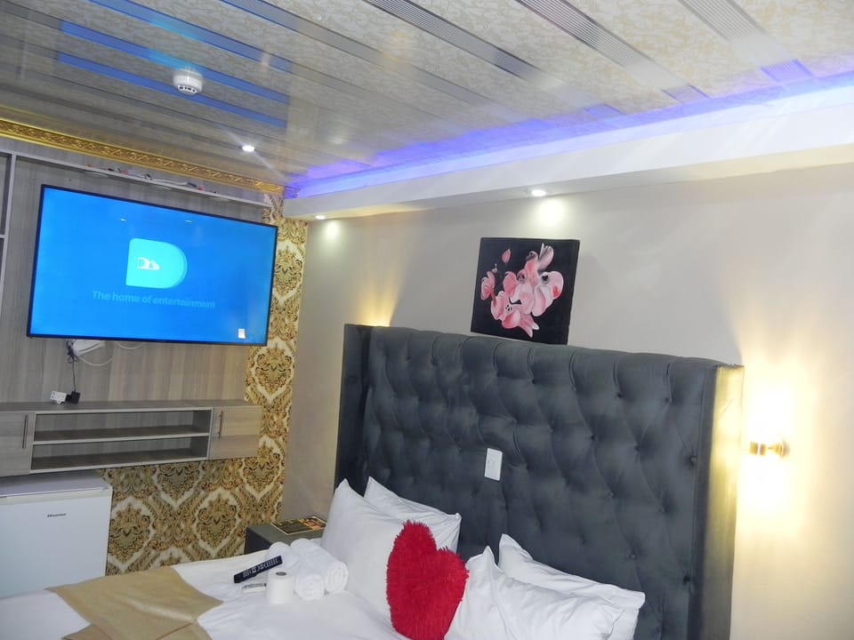 Standard Chalet | Desk, free WiFi