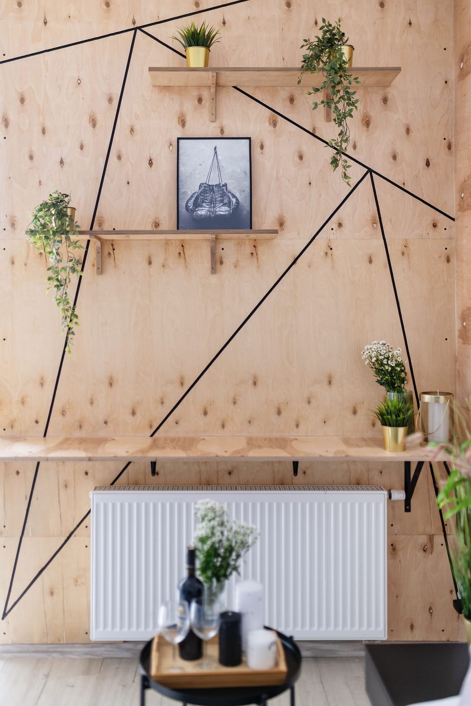 Design Apartment | 1 bedroom, desk, laptop workspace, soundproofing