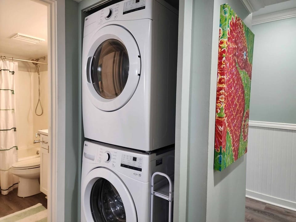 Washer/Dryer