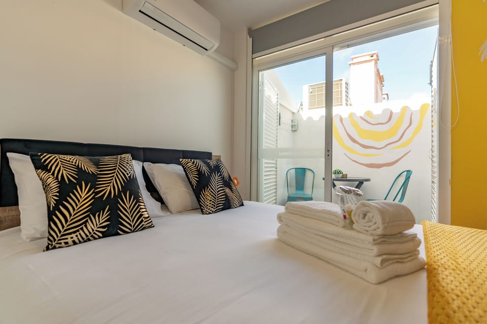 Superior Double Room | Iron/ironing board, free WiFi, bed sheets