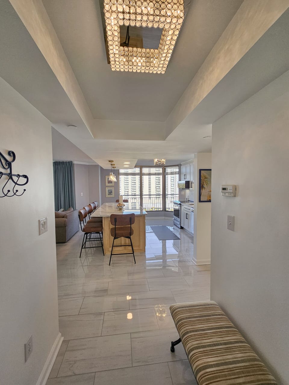 Condo, 3 Bedrooms | Interior