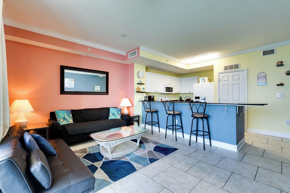 Apartment (1 Bedroom) | Interior
