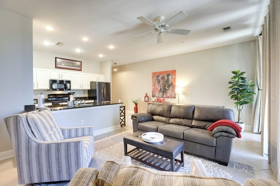 Apartment (2 Bedrooms) | Interior