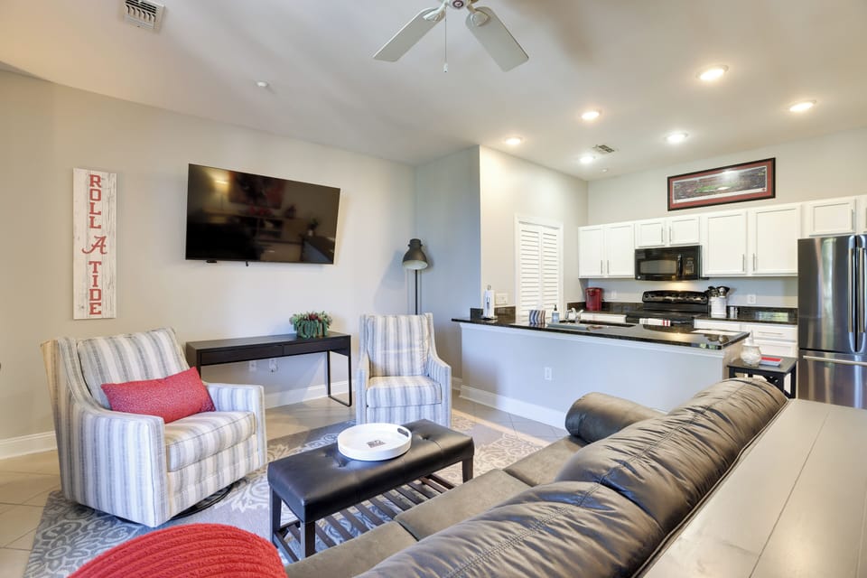 Apartment (2 Bedrooms) | Interior