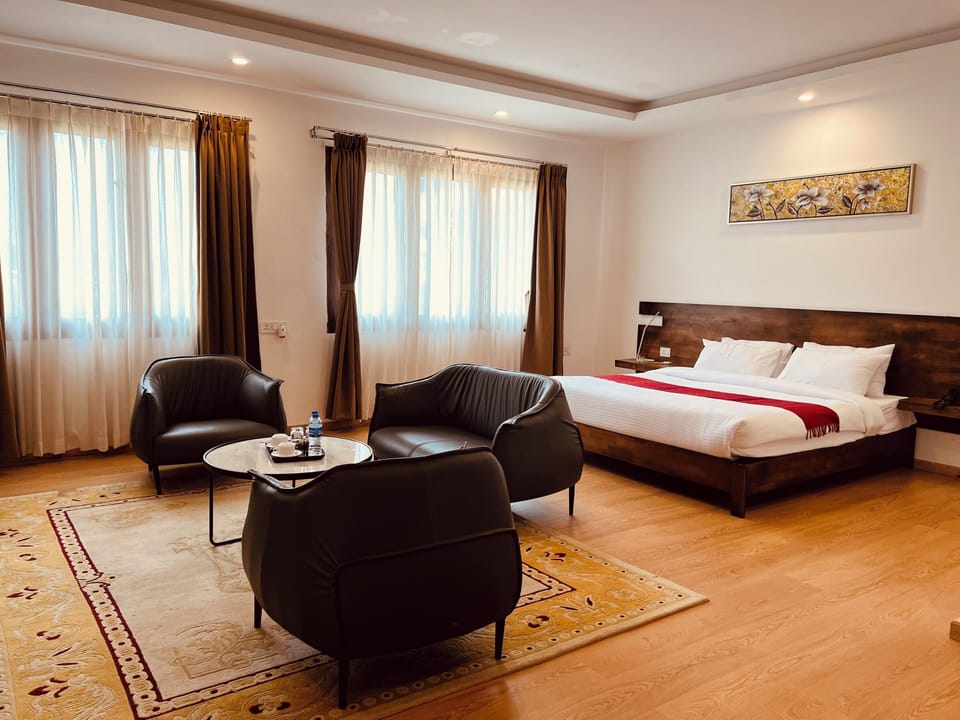 Executive Room | WiFi (free)