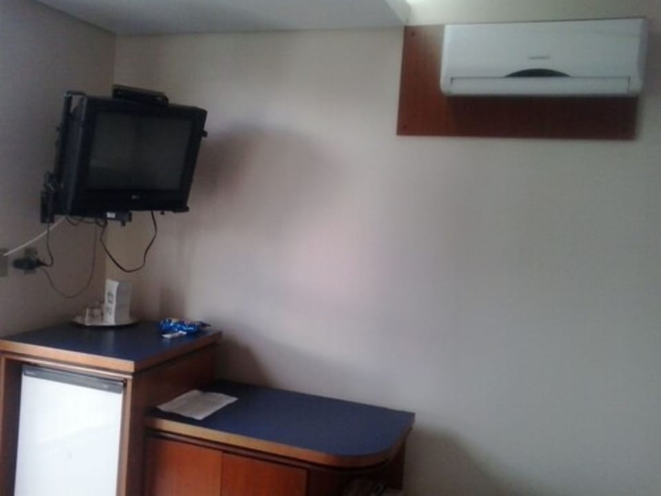Oft Plaza Oeste Hotel Hotel in Goiania