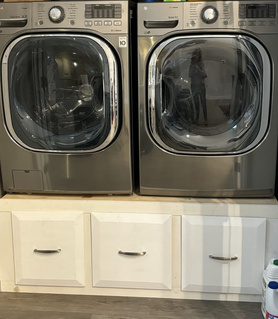 Washer/Dryer