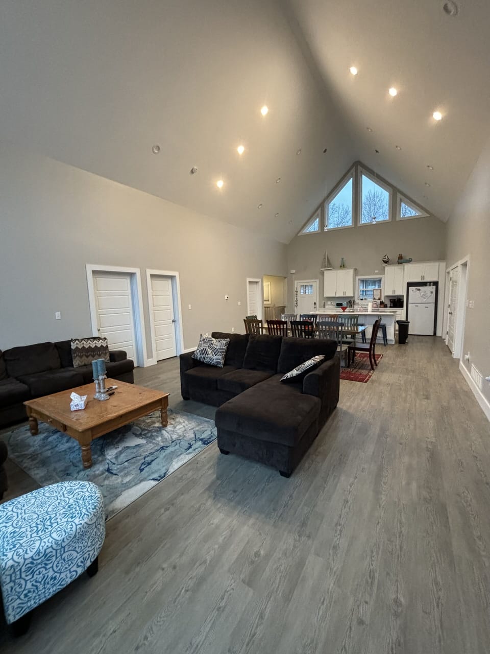 Main floor