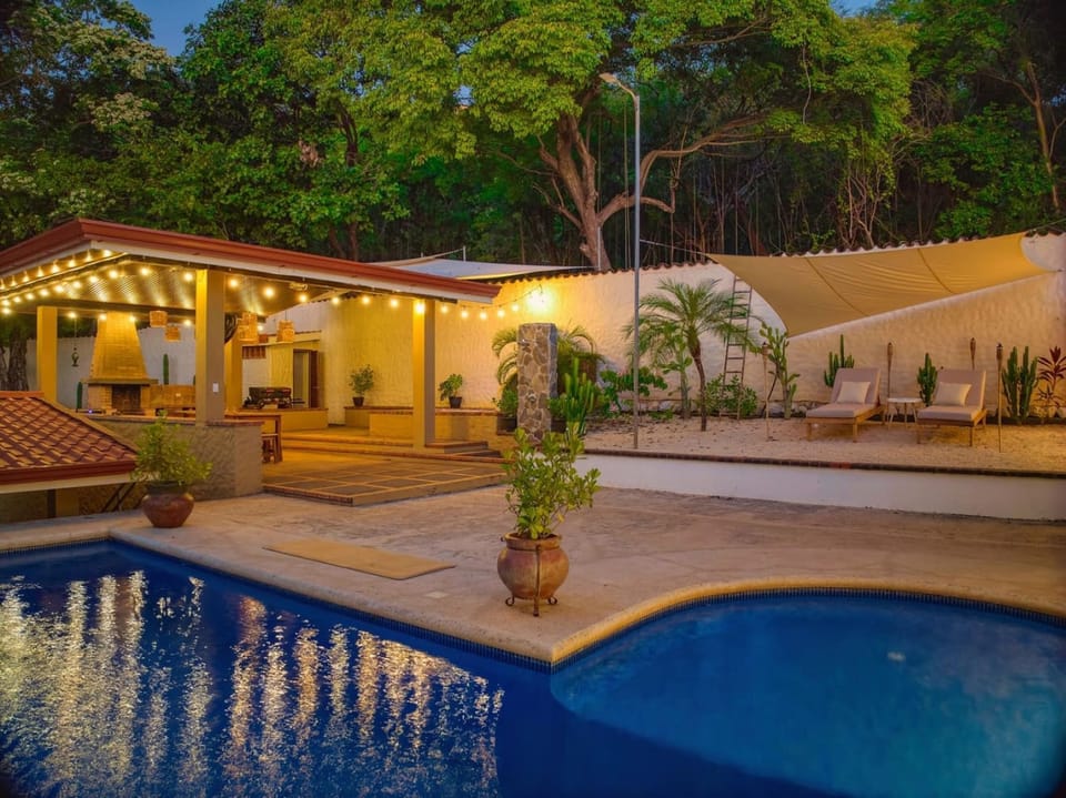 House | 5 bedrooms, Internet