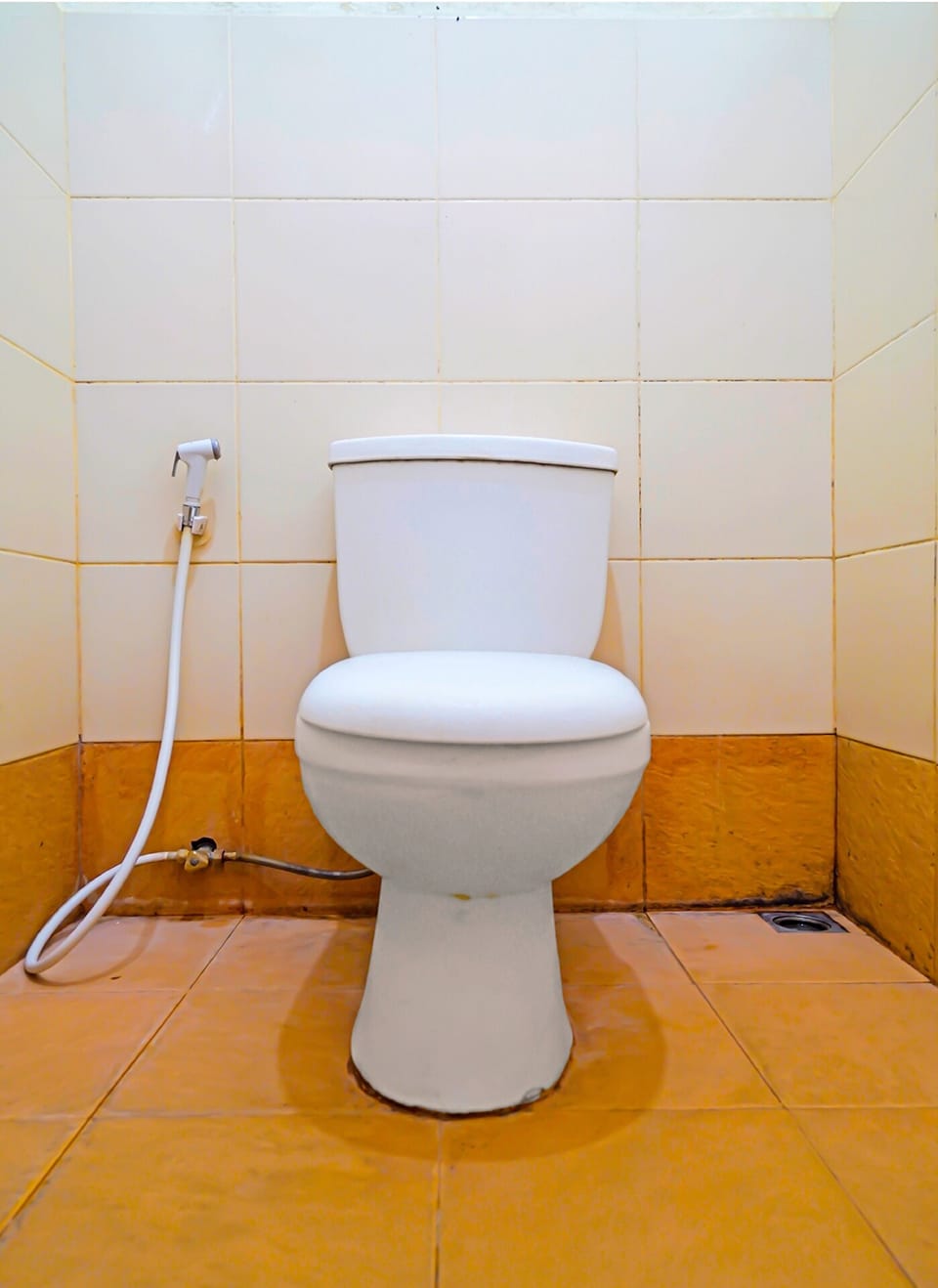 Standard Double Room | Bathroom | Shower, towels, soap