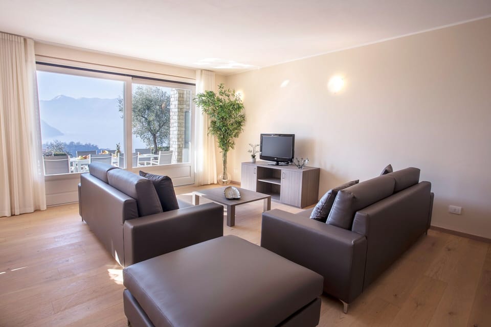 Room with a view. Contact us at Italian Apartments co uk for more details 