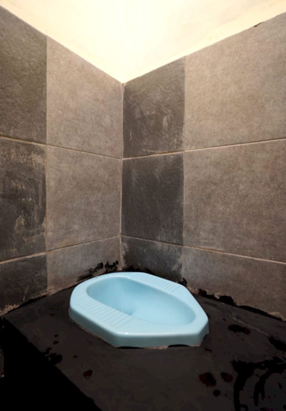 Standard Double Room | Bathroom | Shower, towels